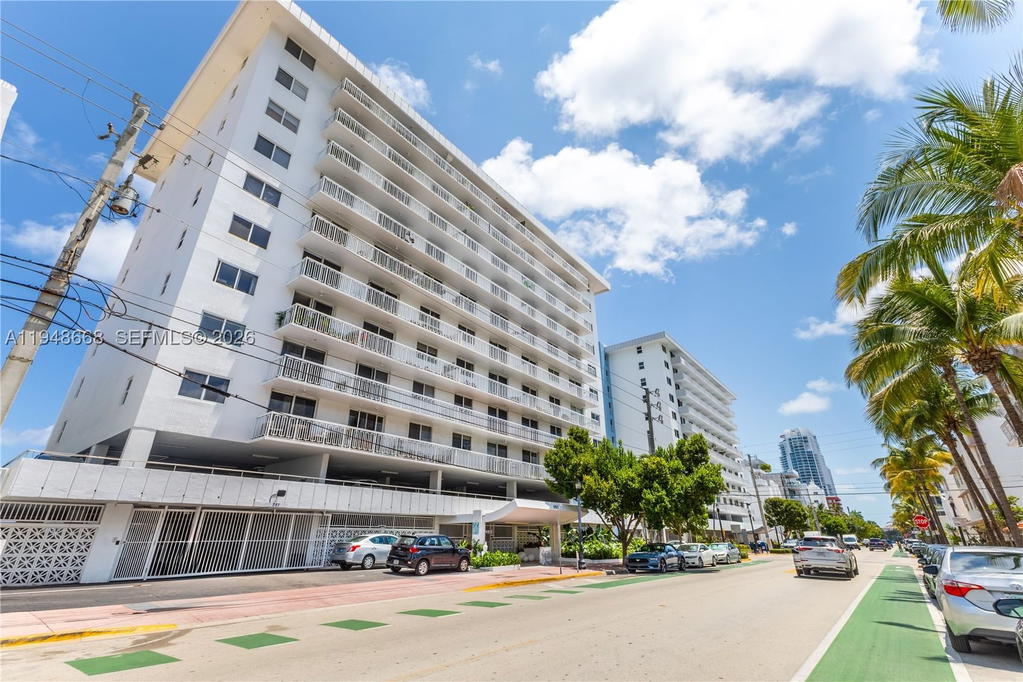 Real estate property located at 401 Ocean Dr #421, Miami-dade, The Presidential Condo, Miami Beach, FL