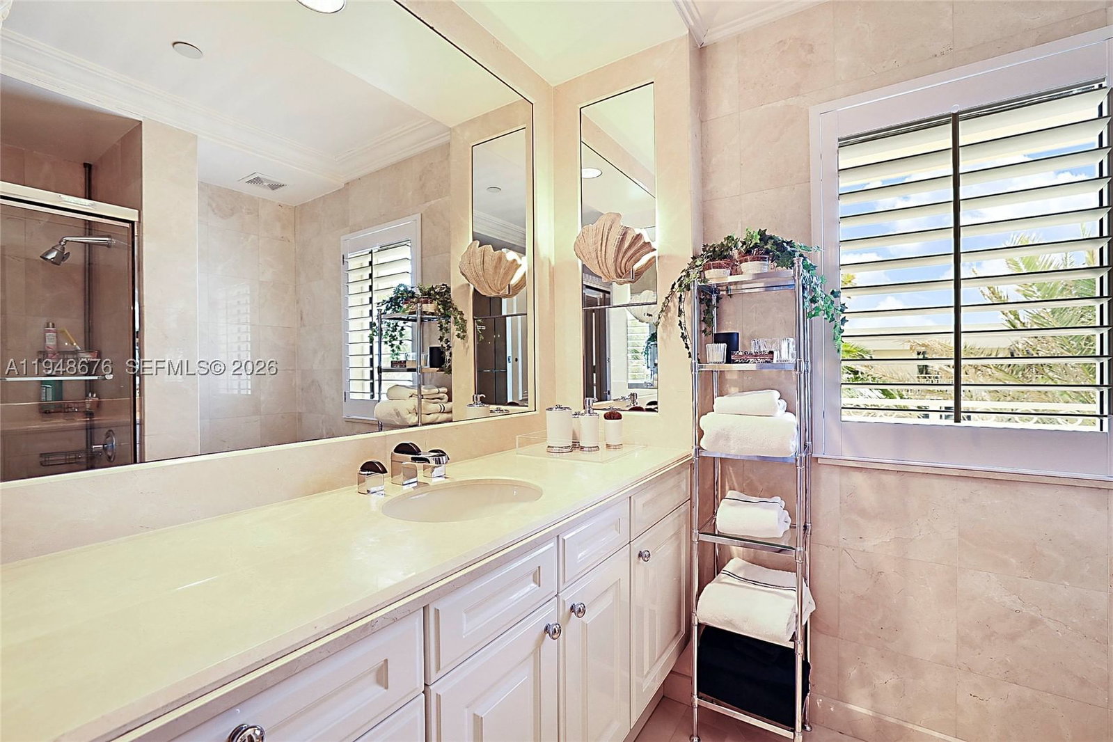 Real estate property located at 19950 Beach Rd #4S, Palm Beach, Claridge Jupiter Island C, Jupiter, FL
