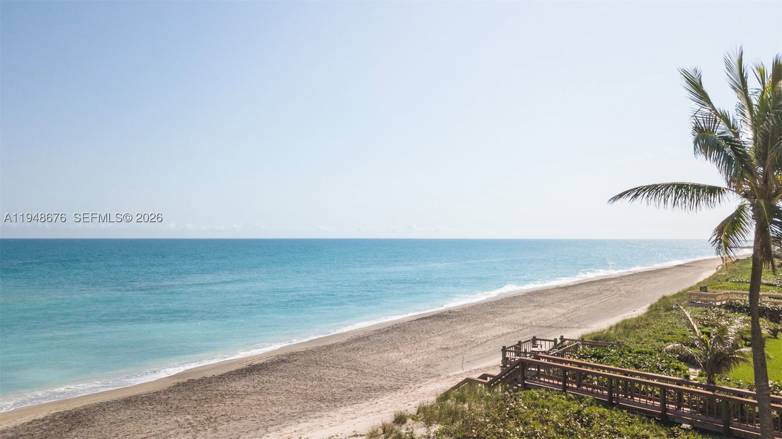 Real estate property located at 19950 Beach Rd #4S, Palm Beach, Claridge Jupiter Island C, Jupiter, FL