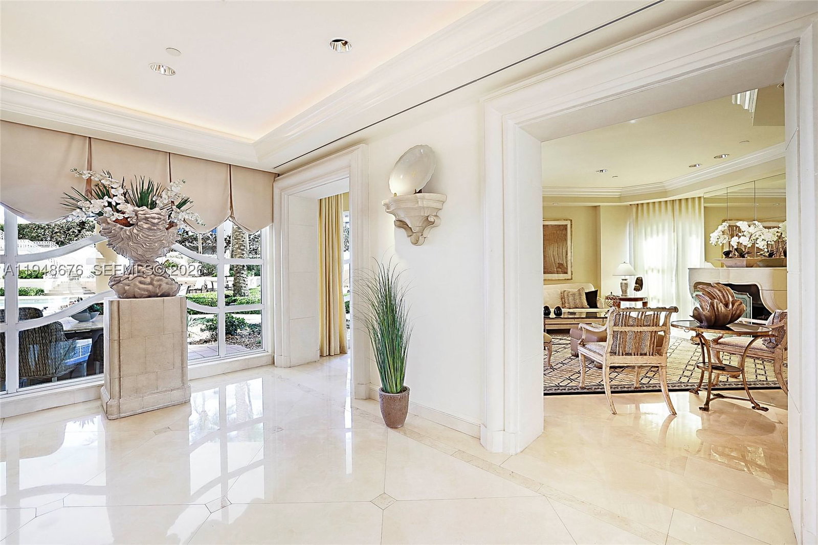Real estate property located at 19950 Beach Rd #4S, Palm Beach, Claridge Jupiter Island C, Jupiter, FL