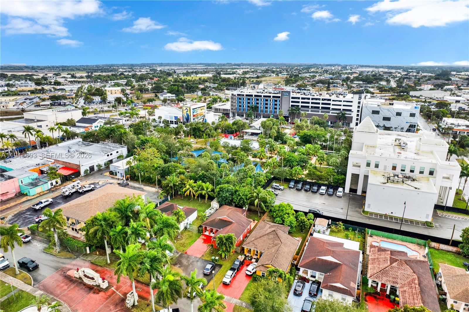 Real estate property located at 74 2nd St, Miami-dade, Millers Addn, Homestead, FL