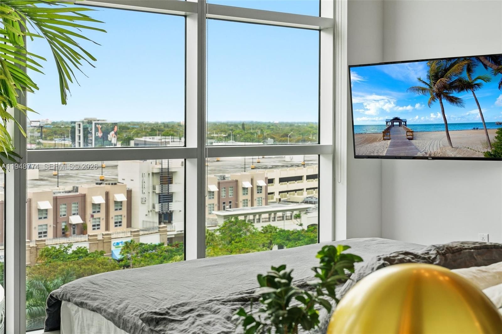 Real estate property located at 3301 1st Ave H0805, Miami-dade, Four Midtown Miami Condo, Miami, FL