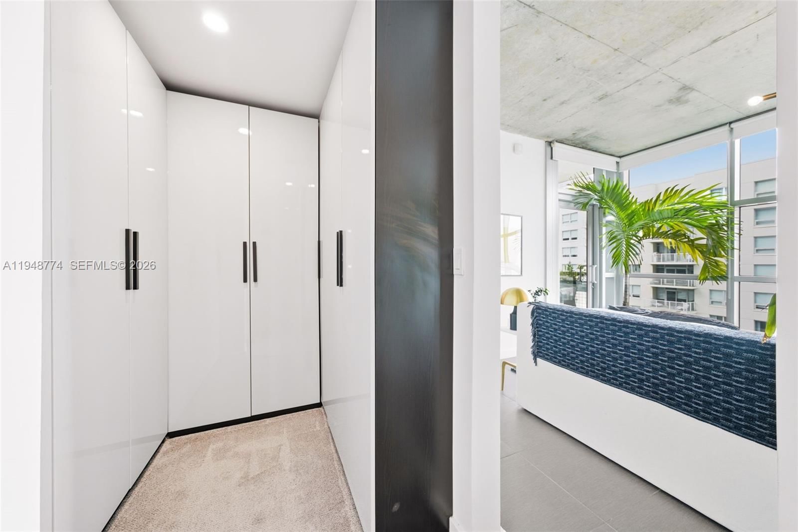 Real estate property located at 3301 1st Ave H0805, Miami-dade, Four Midtown Miami Condo, Miami, FL
