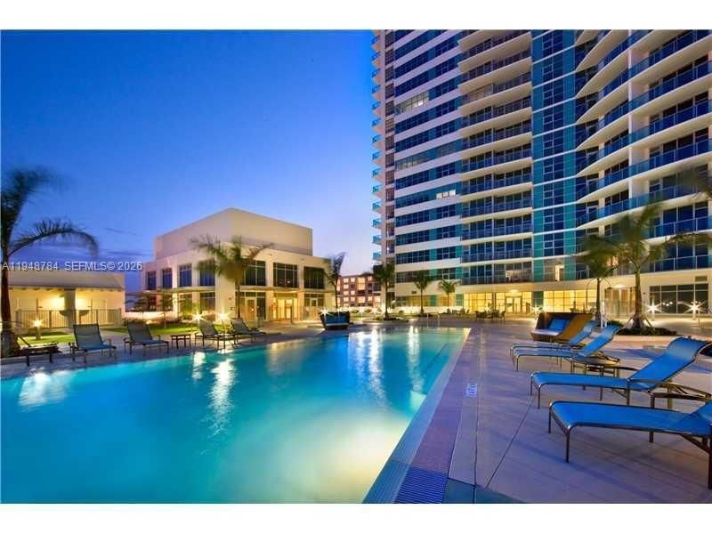 Real estate property located at 3301 1st Ave L04PH3, Miami-dade, Four Midtown Miami Condo, Miami, FL