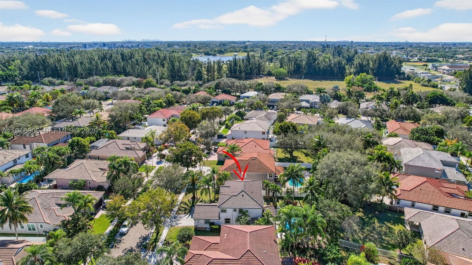 Real estate property located at 1866 127th Ave, Broward, Pembroke Falls - Phase 1, Pembroke Pines, FL