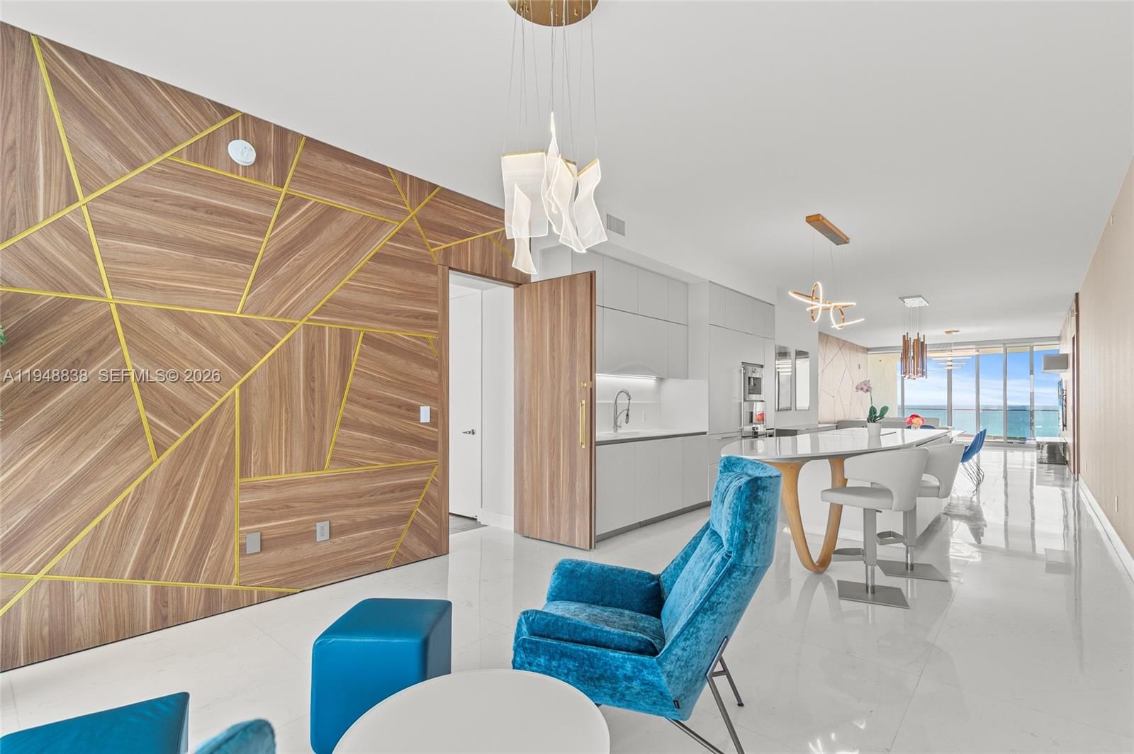 Real estate property located at 16901 Collins Ave #1203, Miami-dade, Jade Signature Condo, Sunny Isles Beach, FL