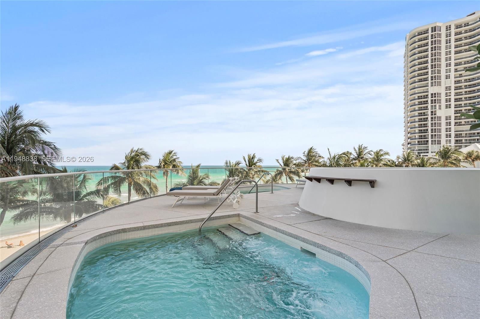 Real estate property located at 16901 Collins Ave #1203, Miami-dade, Jade Signature Condo, Sunny Isles Beach, FL