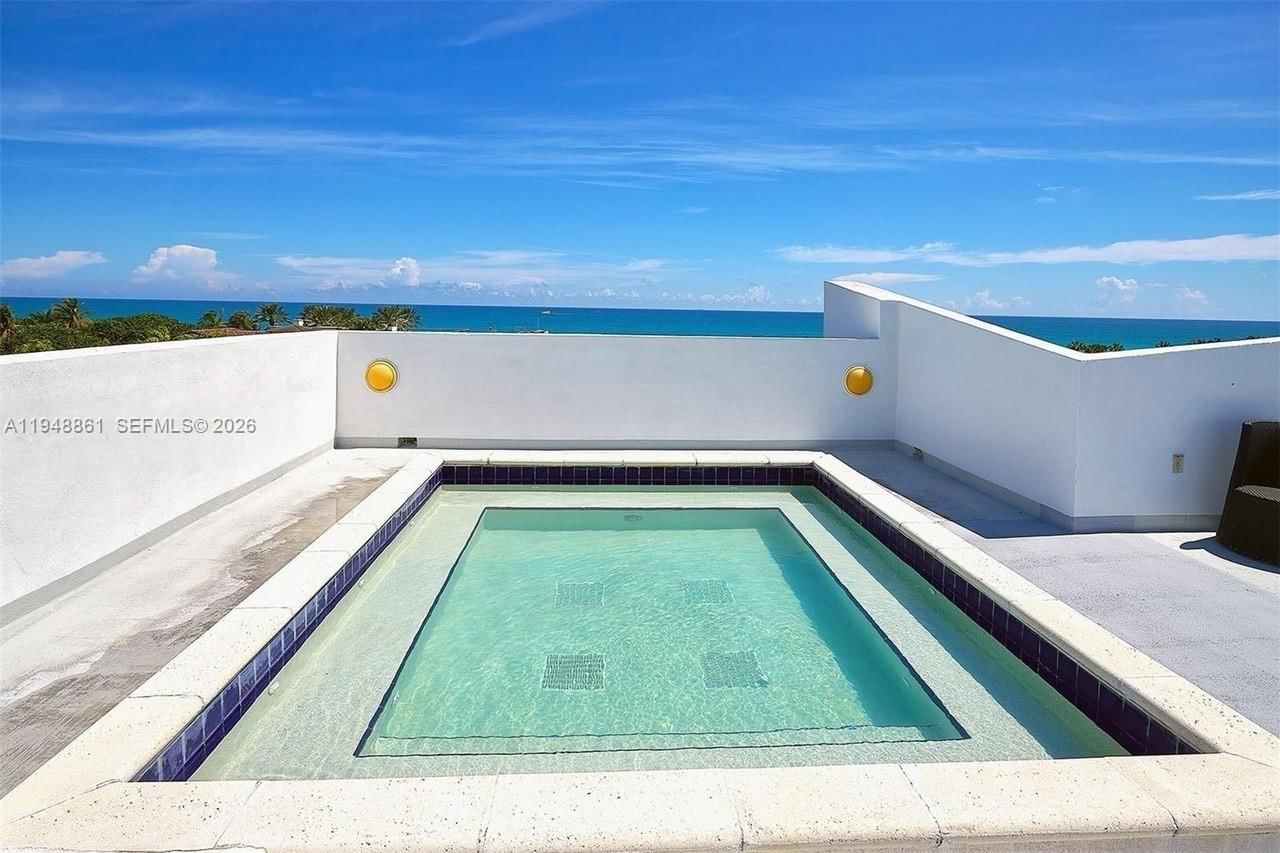 Real estate property located at 7700 Collins Ave #5, Miami-dade, Vilamur Condo, Miami Beach, FL