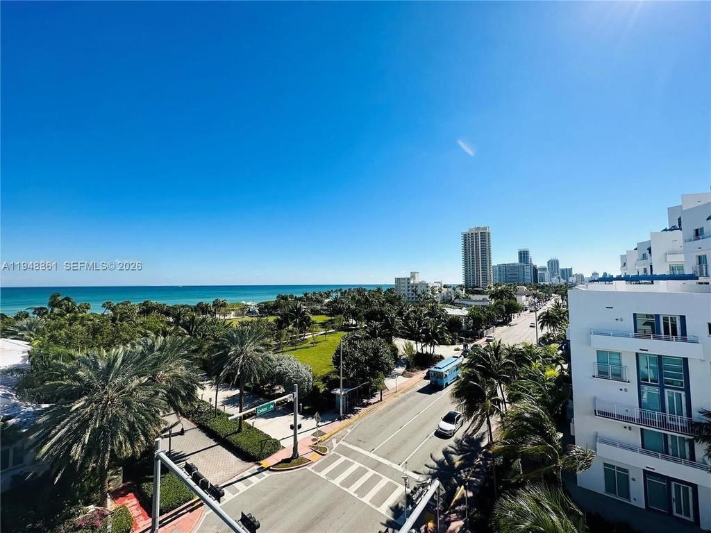 Real estate property located at 7700 Collins Ave #5, Miami-dade, Vilamur Condo, Miami Beach, FL