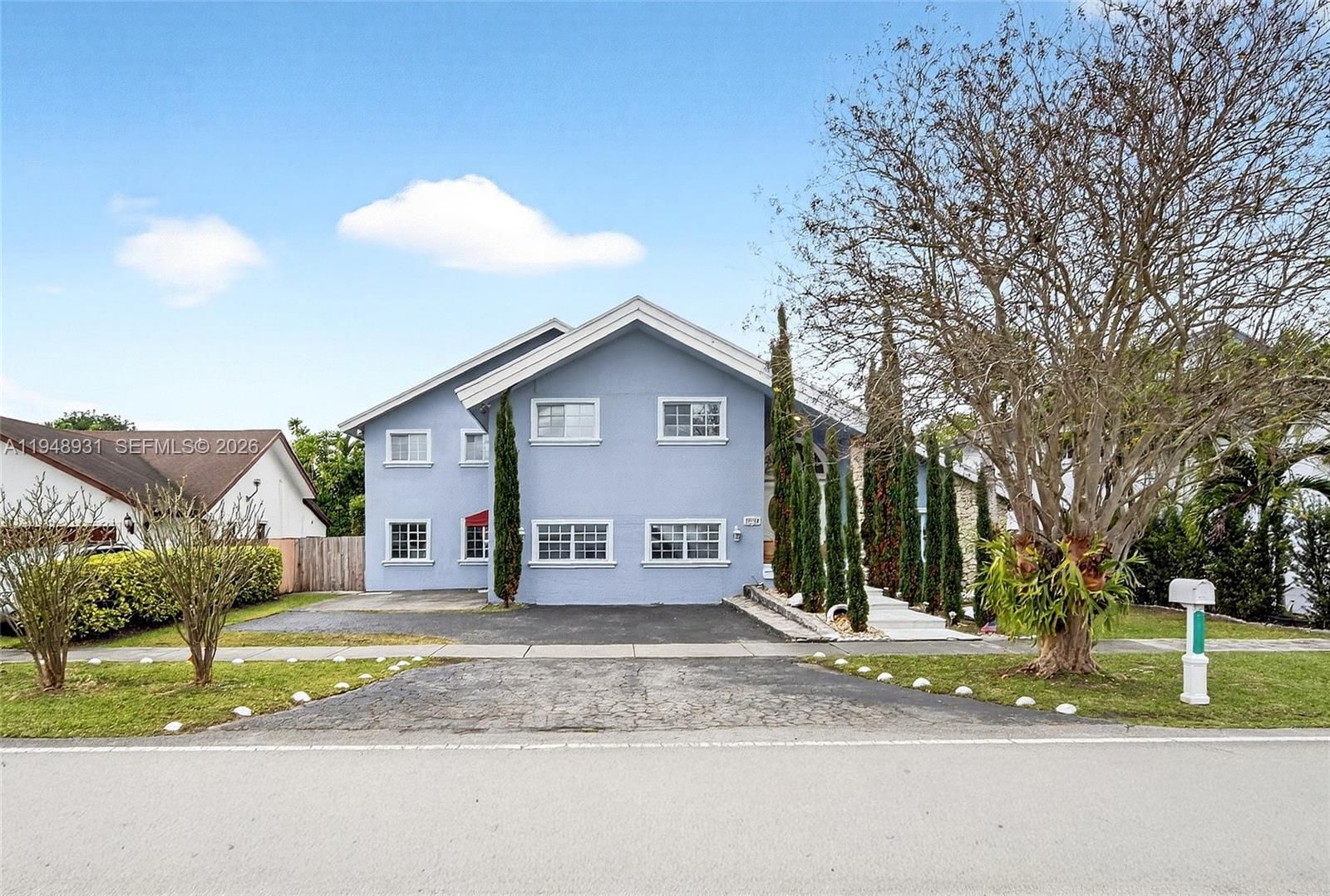 Real estate property located at 10720 142nd Ave, Miami-dade, Kendall Trails Sub, Miami, FL