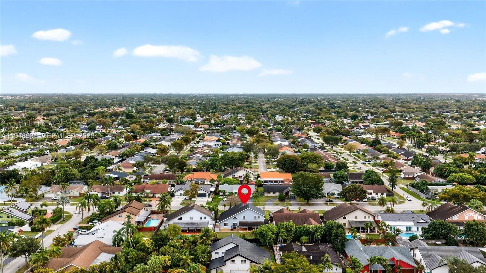 Real estate property located at 10720 142nd Ave, Miami-dade, Kendall Trails Sub, Miami, FL