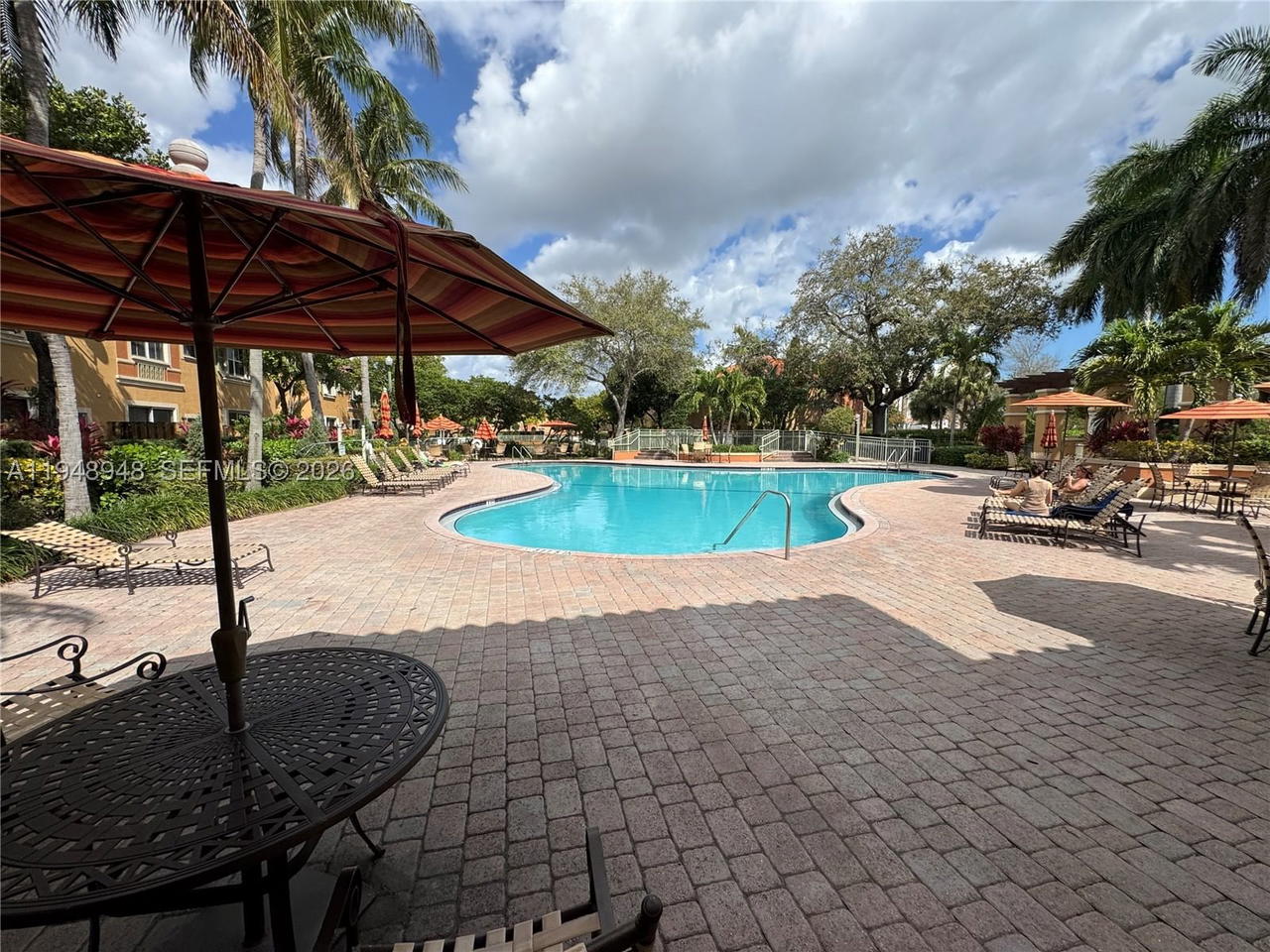 Real estate property located at 4957 Tradewinds Ter #704, Broward, Villas At Harbor Isles, Dania Beach, FL