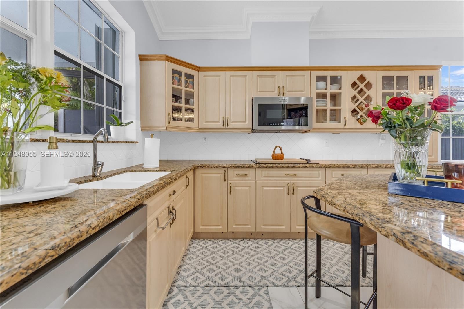 Real estate property located at 14271 34th St, Miami-dade, Cres Sub, Miami, FL