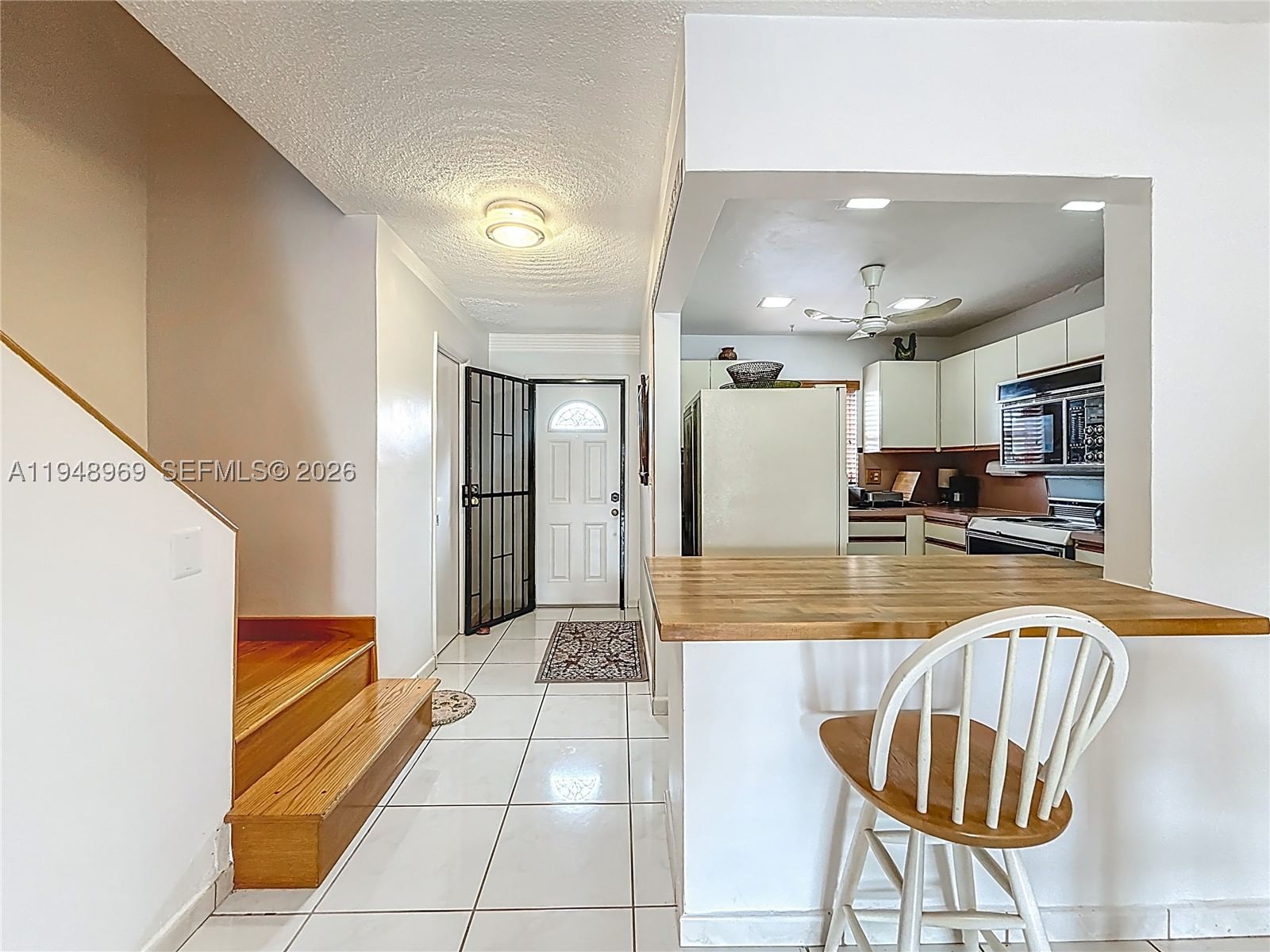 Real estate property located at 2205 123rd St #2205 1/2, Miami-dade, Areta Estates Sec 9, North Miami, FL