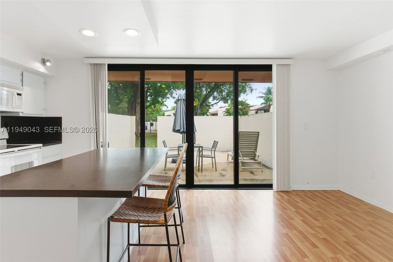 Real estate property located at 7707 105th Pl, Miami-dade, Sunset Kendall Villas, Miami, FL