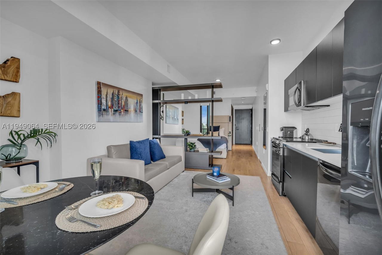 Real estate property located at 398 5th St #3207, Miami-dade, Map Of Miami Dade Co. Fl., Miami, FL