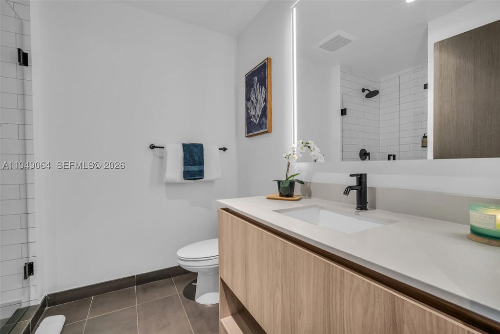 Real estate property located at 398 5th St #3207, Miami-dade, Map Of Miami Dade Co. Fl., Miami, FL