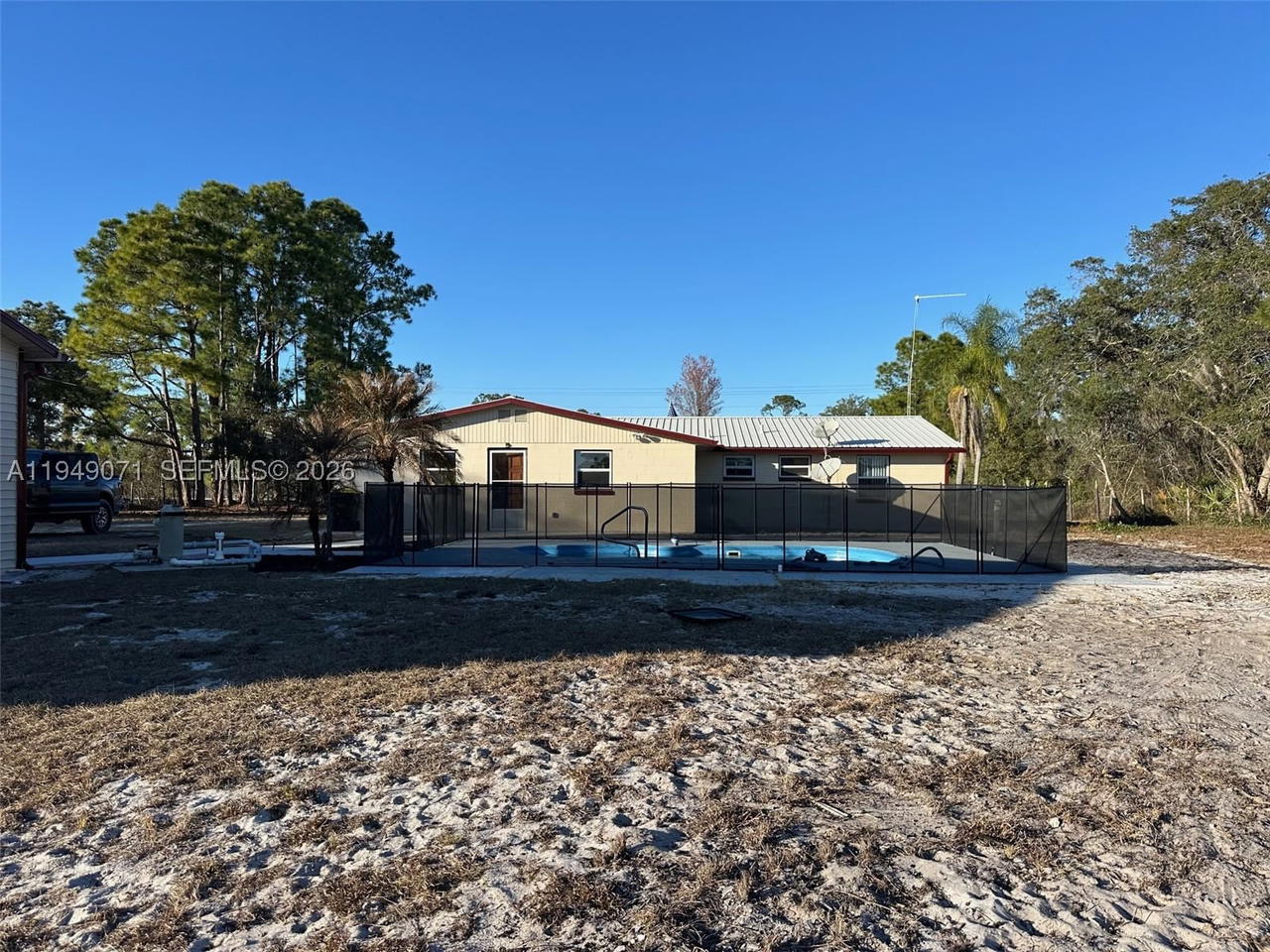 Real estate property located at 3709 Grand Concuorse, Highlands, Sebring Lakes Acres, Sebring, FL