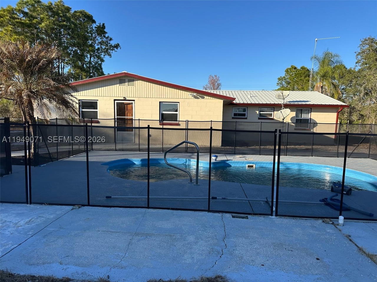 Real estate property located at 3709 Grand Concuorse, Highlands, Sebring Lakes Acres, Sebring, FL