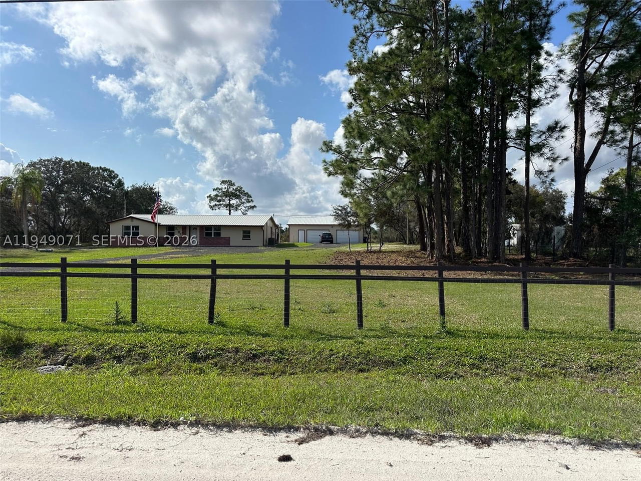 Real estate property located at 3709 Grand Concuorse, Highlands, Sebring Lakes Acres, Sebring, FL