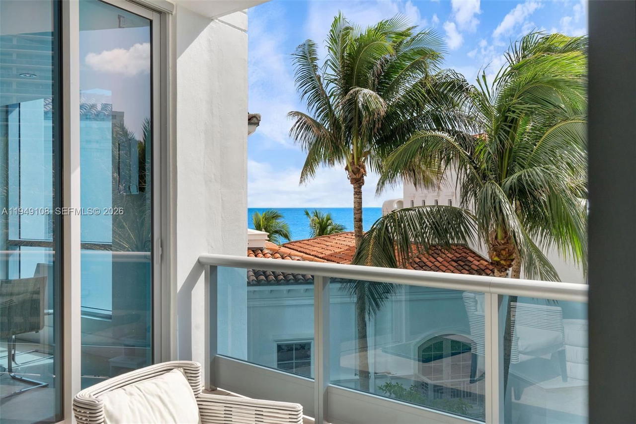 Real estate property located at 5959 Collins Ave #606, Miami-dade, The Residences At The Bat, Miami Beach, FL
