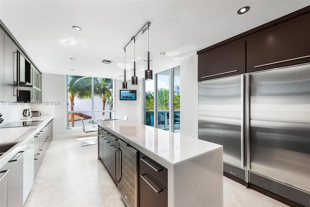 Real estate property located at 5959 Collins Ave #606, Miami-dade, The Residences At The Bat, Miami Beach, FL
