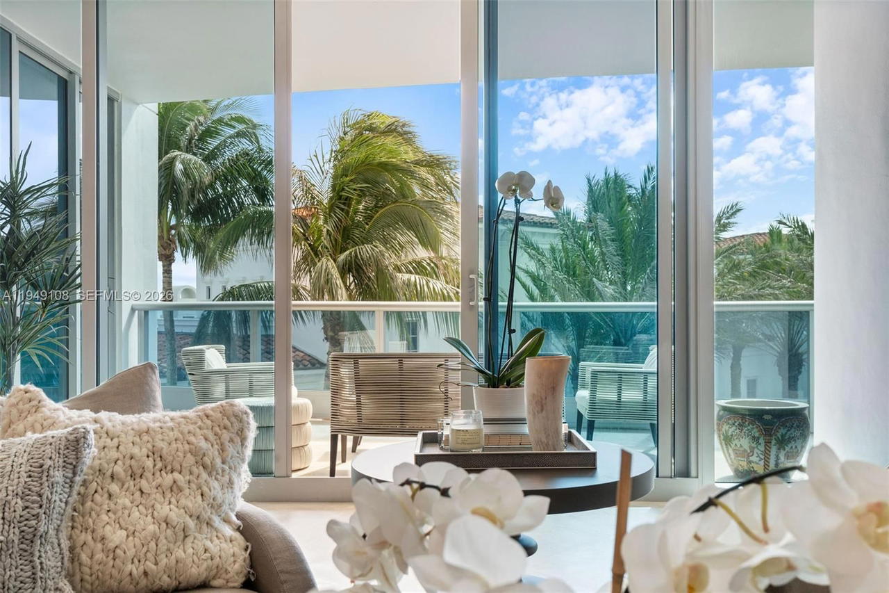 Real estate property located at 5959 Collins Ave #606, Miami-dade, The Residences At The Bat, Miami Beach, FL
