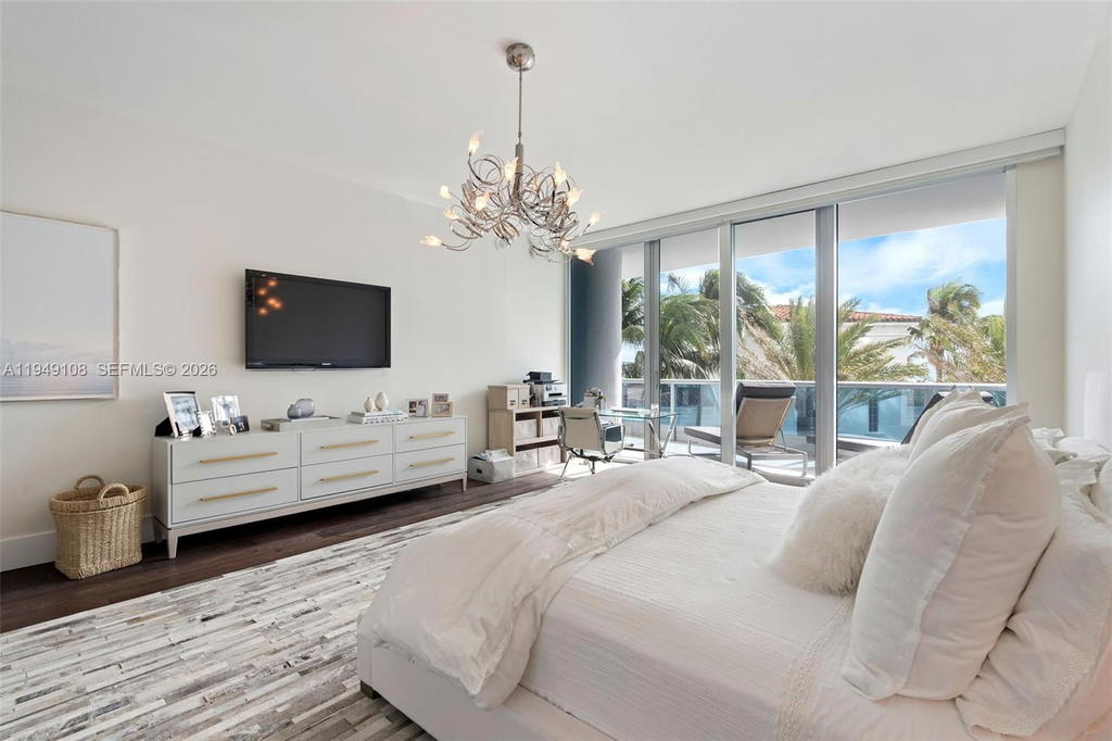 Real estate property located at 5959 Collins Ave #606, Miami-dade, The Residences At The Bat, Miami Beach, FL