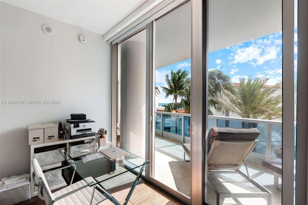 Real estate property located at 5959 Collins Ave #606, Miami-dade, The Residences At The Bat, Miami Beach, FL