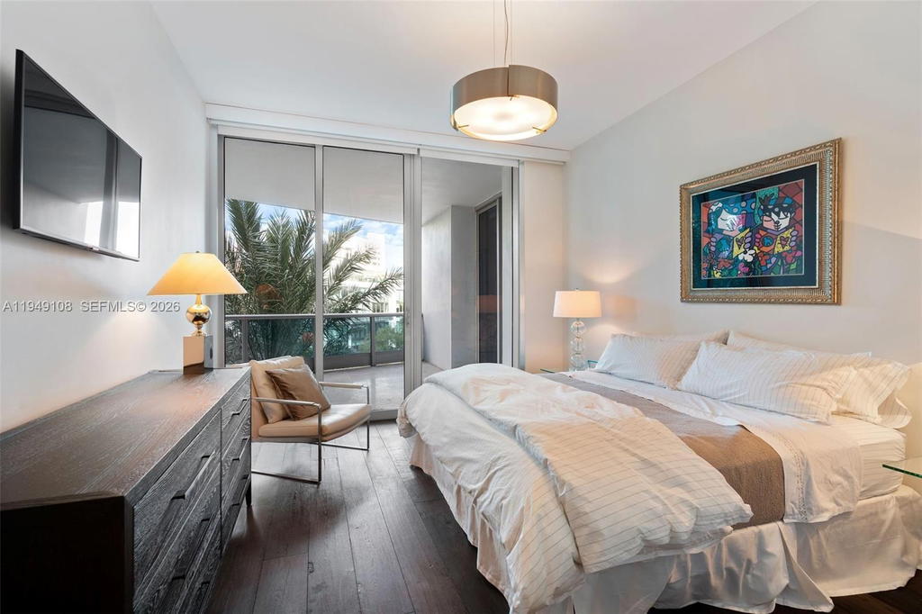 Real estate property located at 5959 Collins Ave #606, Miami-dade, The Residences At The Bat, Miami Beach, FL