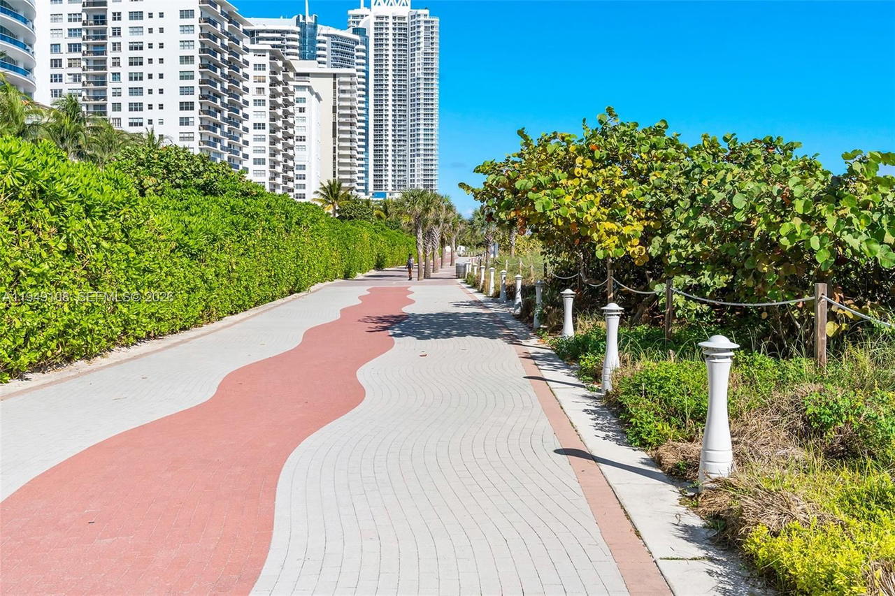 Real estate property located at 5959 Collins Ave #606, Miami-dade, The Residences At The Bat, Miami Beach, FL