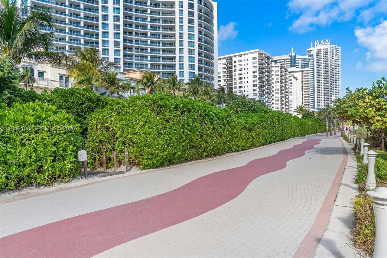Real estate property located at 5959 Collins Ave #606, Miami-dade, The Residences At The Bat, Miami Beach, FL