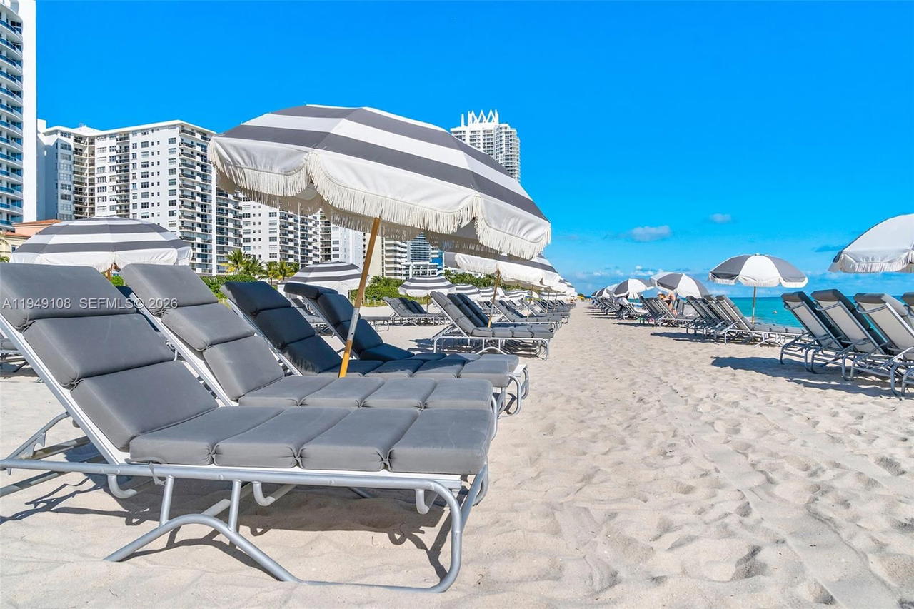 Real estate property located at 5959 Collins Ave #606, Miami-dade, The Residences At The Bat, Miami Beach, FL