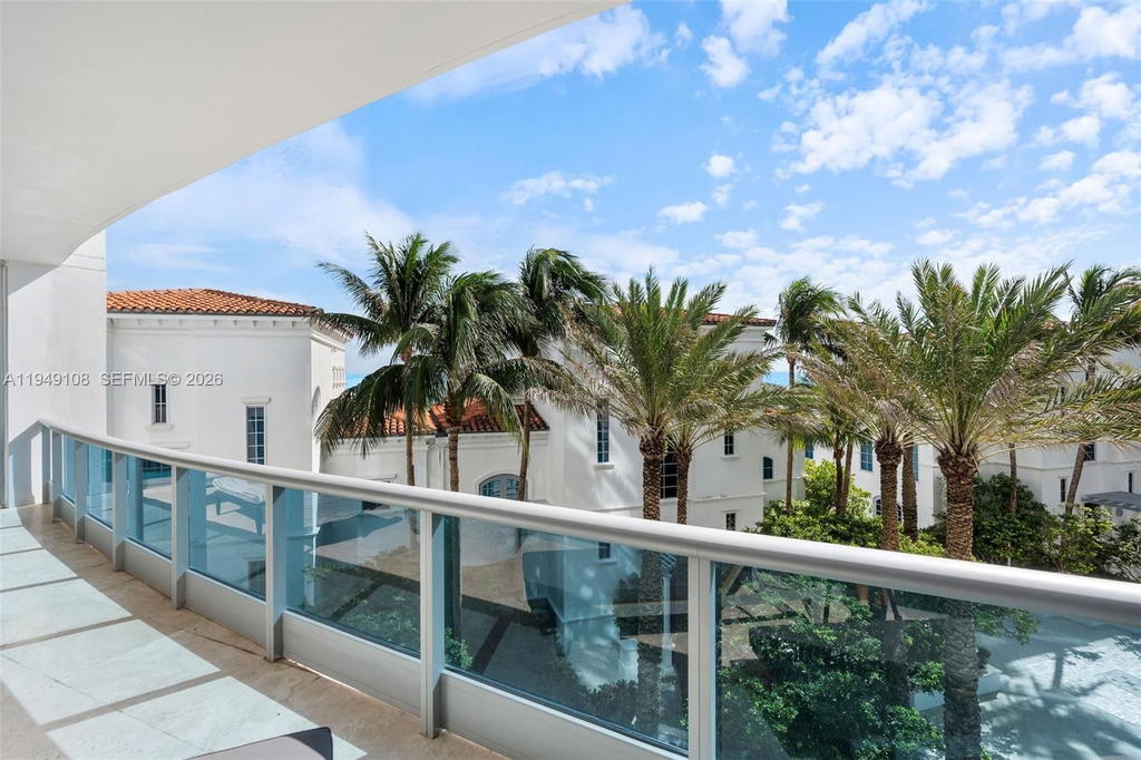 Real estate property located at 5959 Collins Ave #606, Miami-dade, The Residences At The Bat, Miami Beach, FL