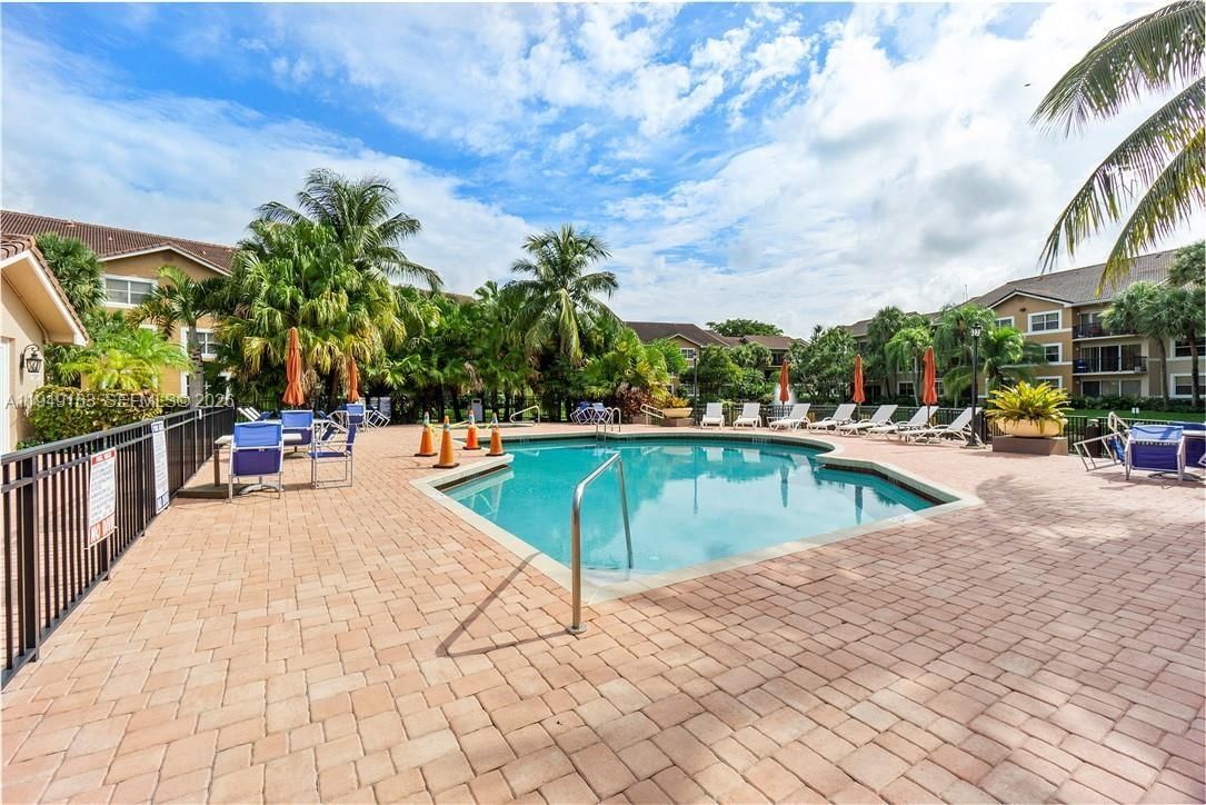 Real estate property located at 8821 Wiles Rd #101, Broward, Edgewater Condo, Coral Springs, FL