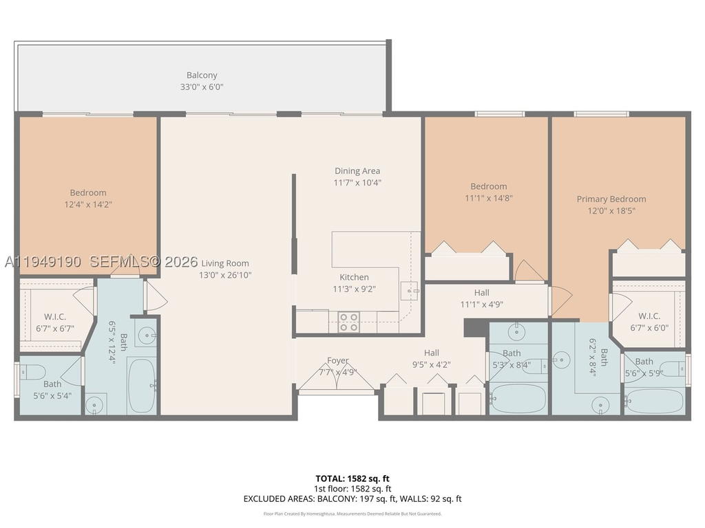 Real estate property located at 5900 127th Ave #3311, Miami-dade, Miller Gardens Condo, Miami, FL