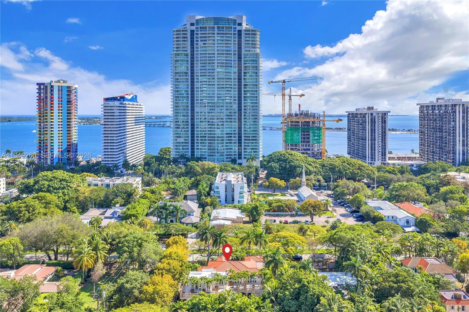 Real estate property located at 1710 Miami Ave, Miami-dade, Holleman Park, Miami, FL