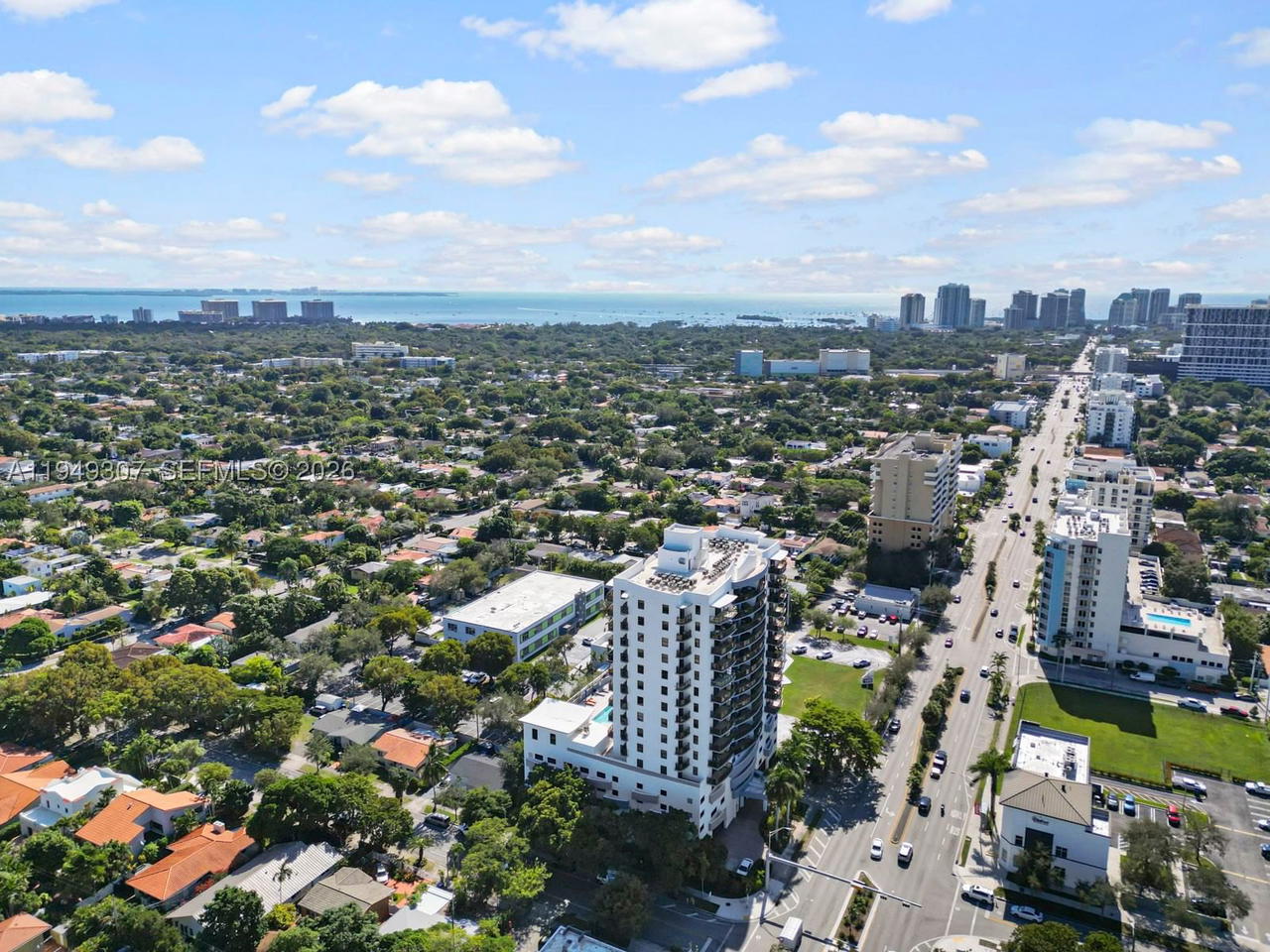 Real estate property located at 2301 27th Ave #1403, Miami-dade, The Luxor Residences Cond, Miami, FL