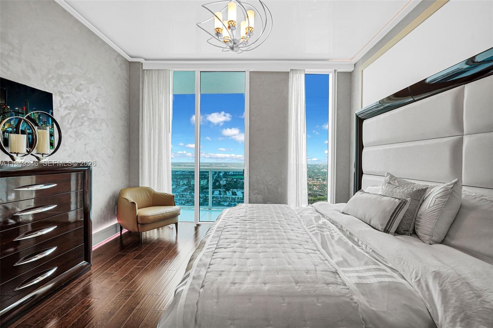 Real estate property located at 2711 Ocean Drive #3704, Broward, Trump Hollywood, Hollywood, FL