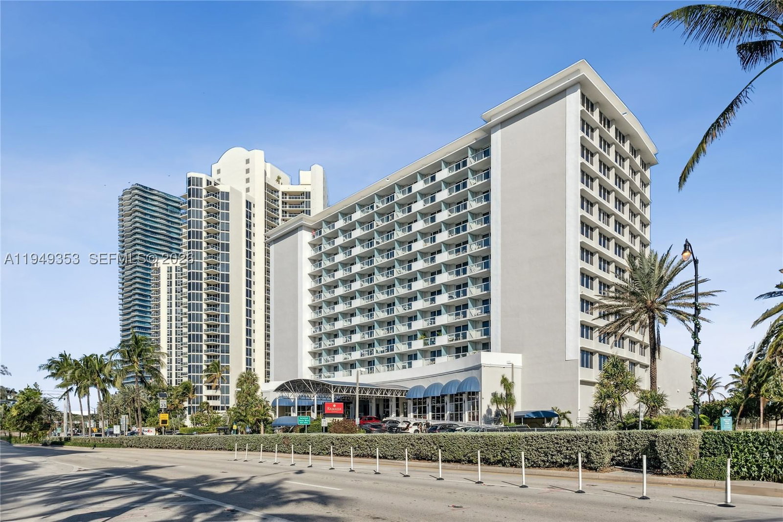 Real estate property located at 19201 Collins Ave #612, Miami-dade, The Aventura Beach Club C, Sunny Isles Beach, FL