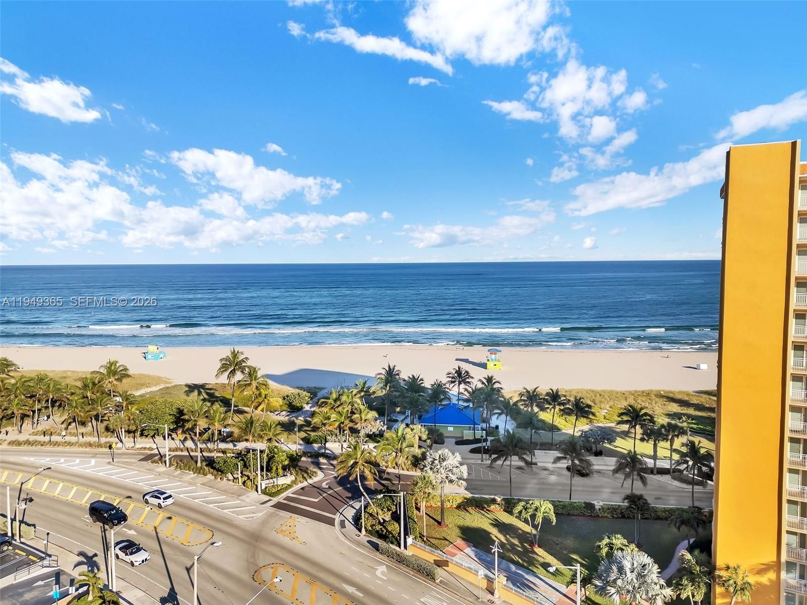 Real estate property located at 405 Ocean Blvd #1528, Broward, Parliament House Condo, Pompano Beach, FL