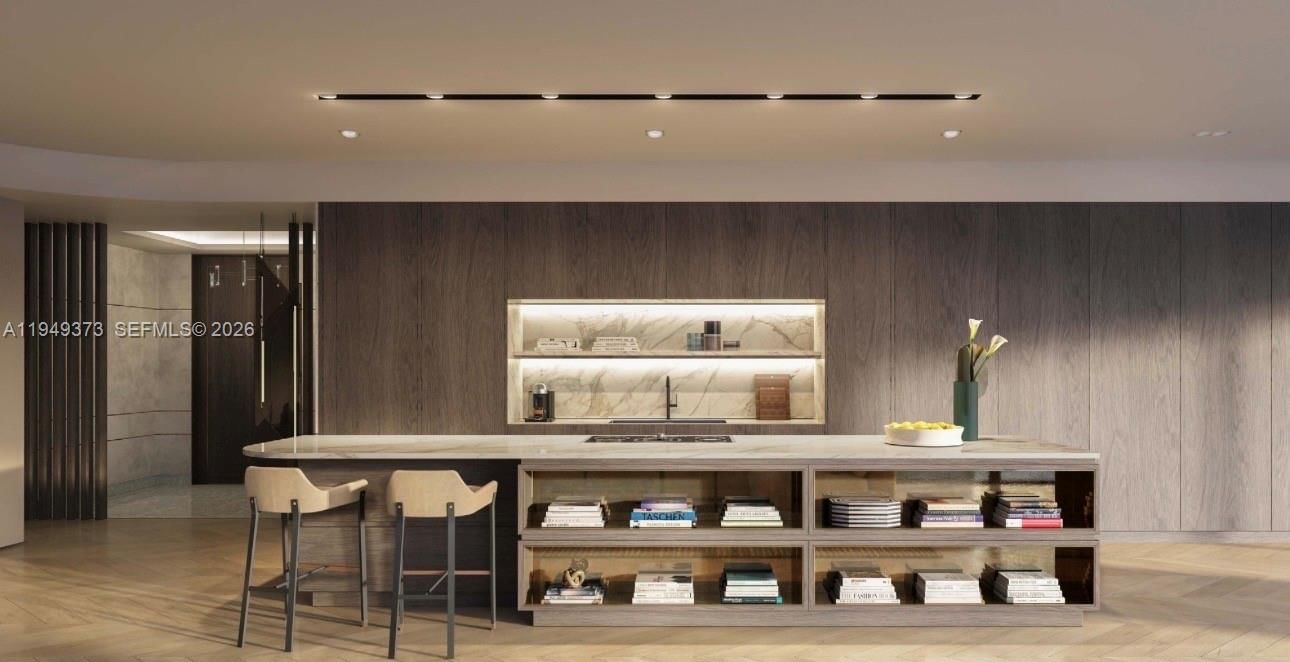 Real estate property located at 300 Biscayne Blvd. #4608, Miami-dade, Waldorf Astoria Miami, Miami, FL