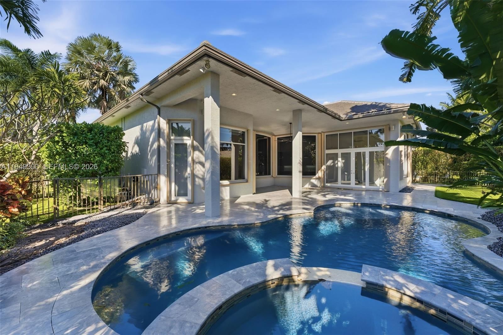 Real estate property located at 11098 Canary Island Ct, Broward, Enclave 2nd Section, Plantation, FL