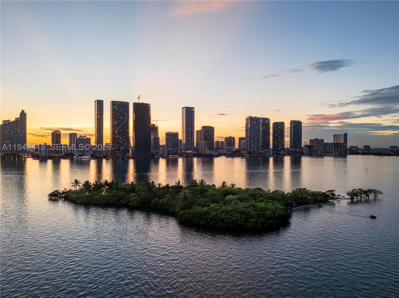 Real estate property located at 700 24th St #2602, Miami-dade, Aria Reserve, Miami, FL