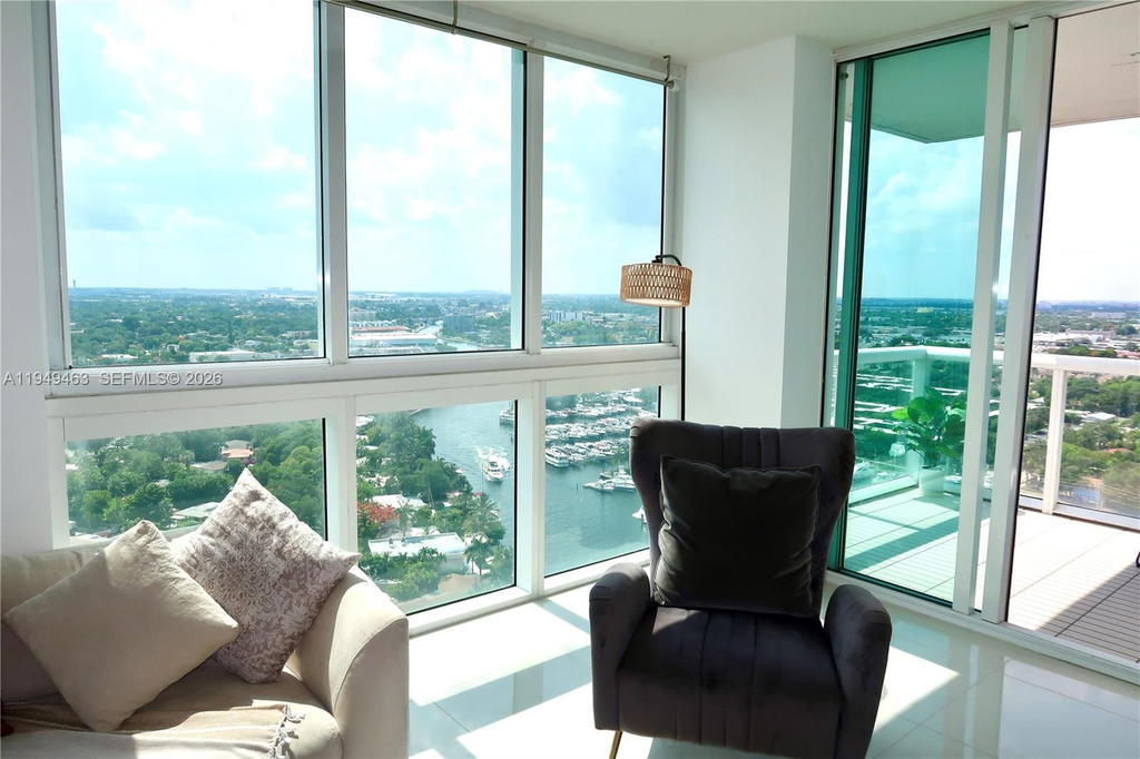 Real estate property located at 1861 S River Dr #2505, Miami-dade, Terrazas Riverpark Villag, Miami, FL
