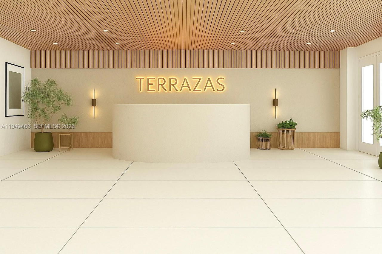 Real estate property located at 1861 S River Dr #2505, Miami-dade, Terrazas Riverpark Villag, Miami, FL