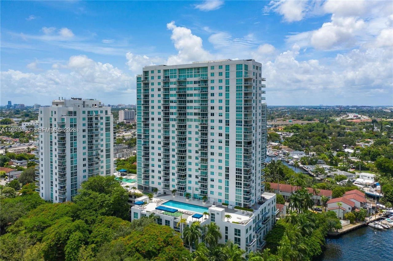 Real estate property located at 1861 S River Dr #2505, Miami-dade, Terrazas Riverpark Villag, Miami, FL
