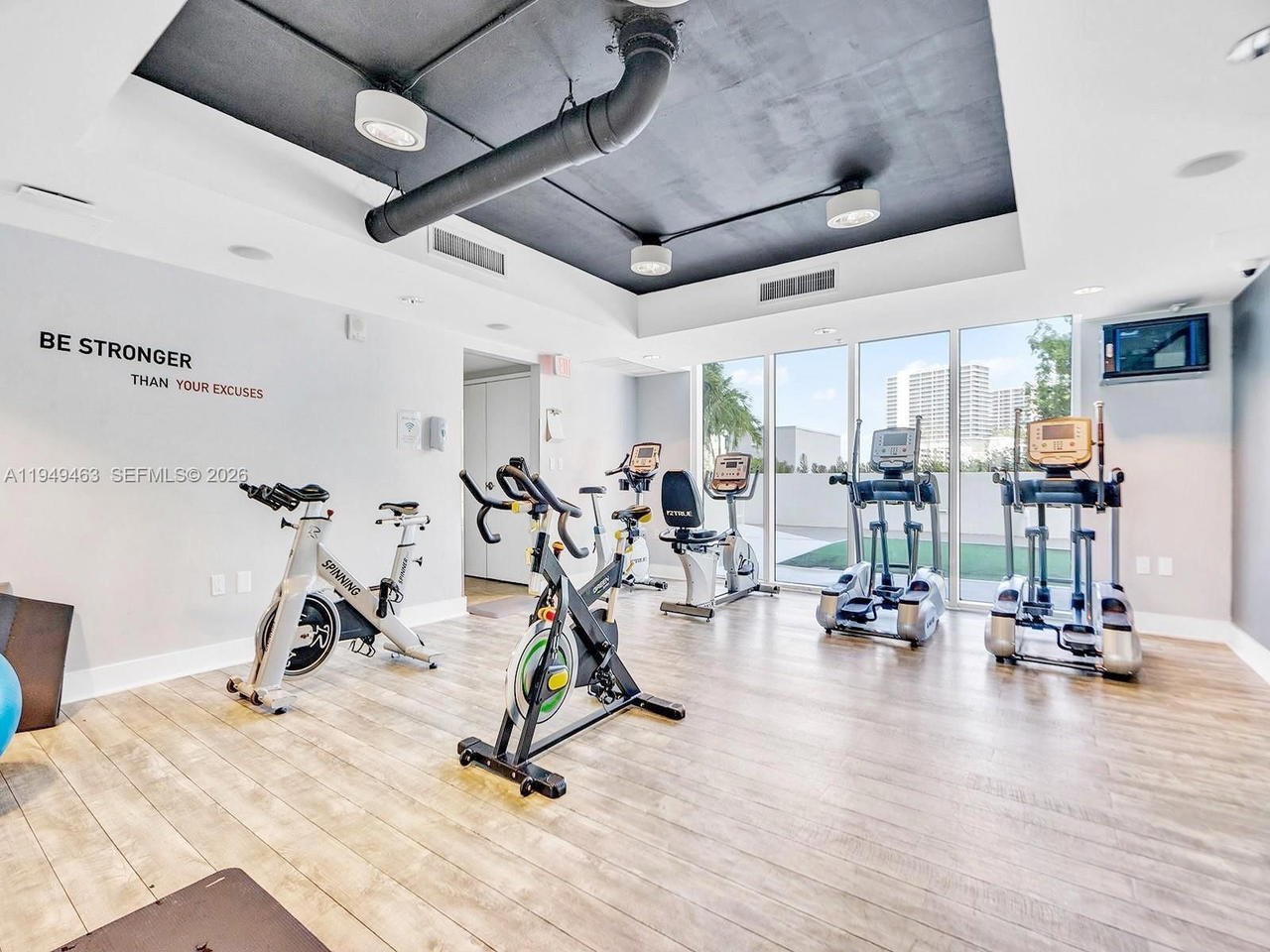 Real estate property located at 1861 S River Dr #2505, Miami-dade, Terrazas Riverpark Villag, Miami, FL