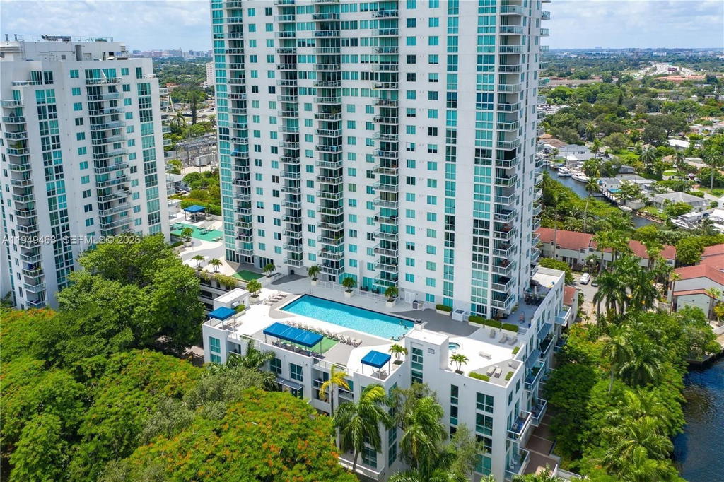 Real estate property located at 1861 S River Dr #2505, Miami-dade, Terrazas Riverpark Villag, Miami, FL