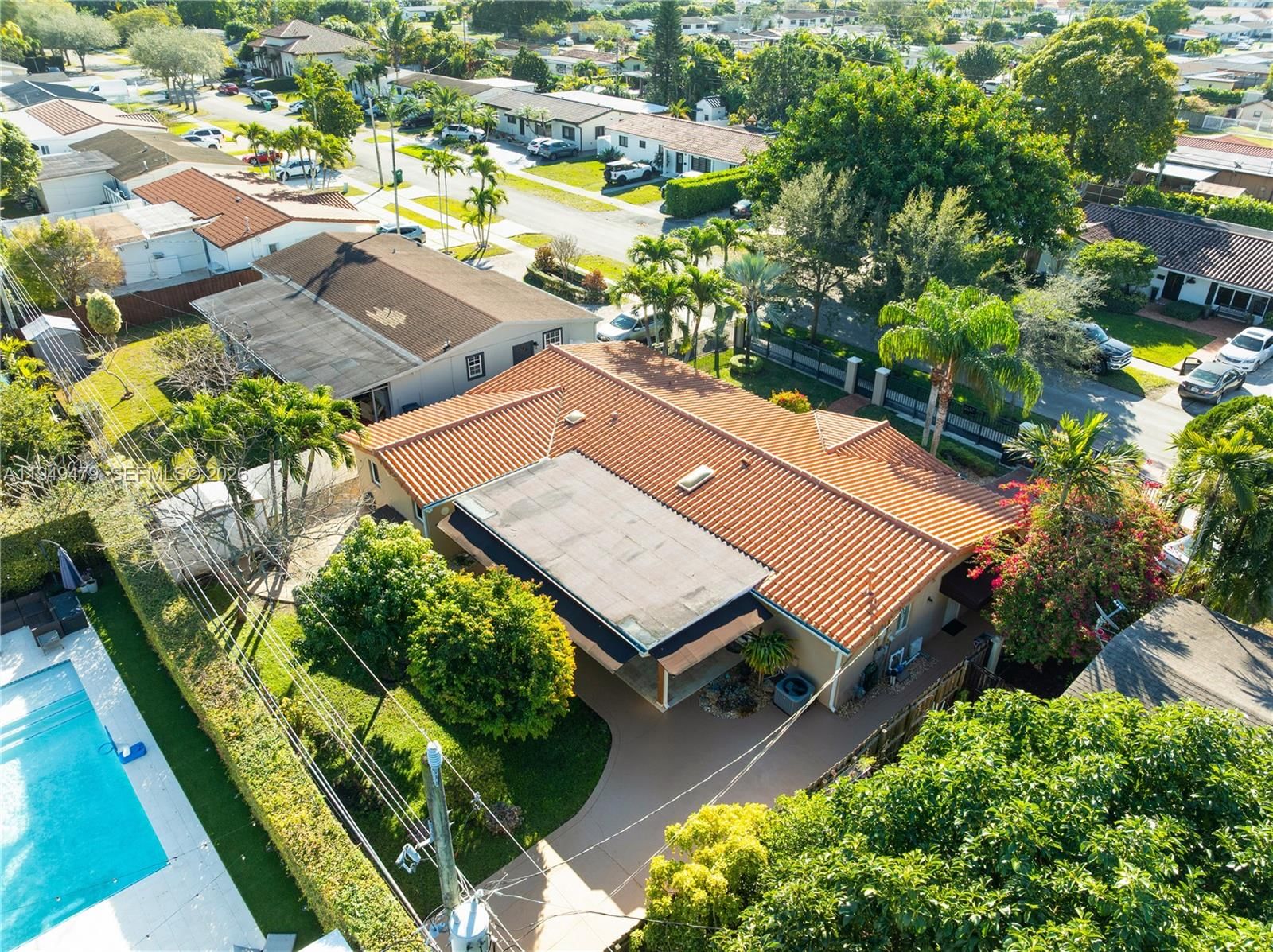Real estate property located at 9461 31st Ter, Miami-dade, Coral Gardens, Miami, FL